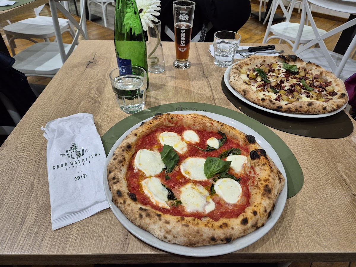 Pizzeria Casa Cavalieri Photos 2